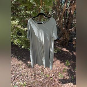 2X T shirt Dress With Pockets!